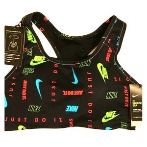 Nike DryFit Sports Bra